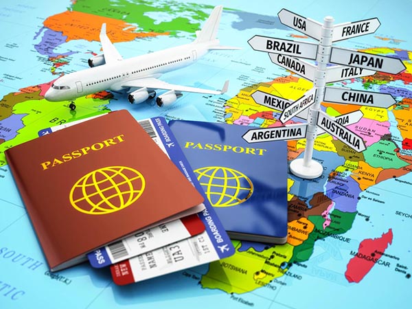 Visa assistance service